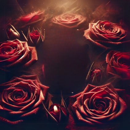 Vonný olej 10ml– Ruža a zamat - rituál lásky