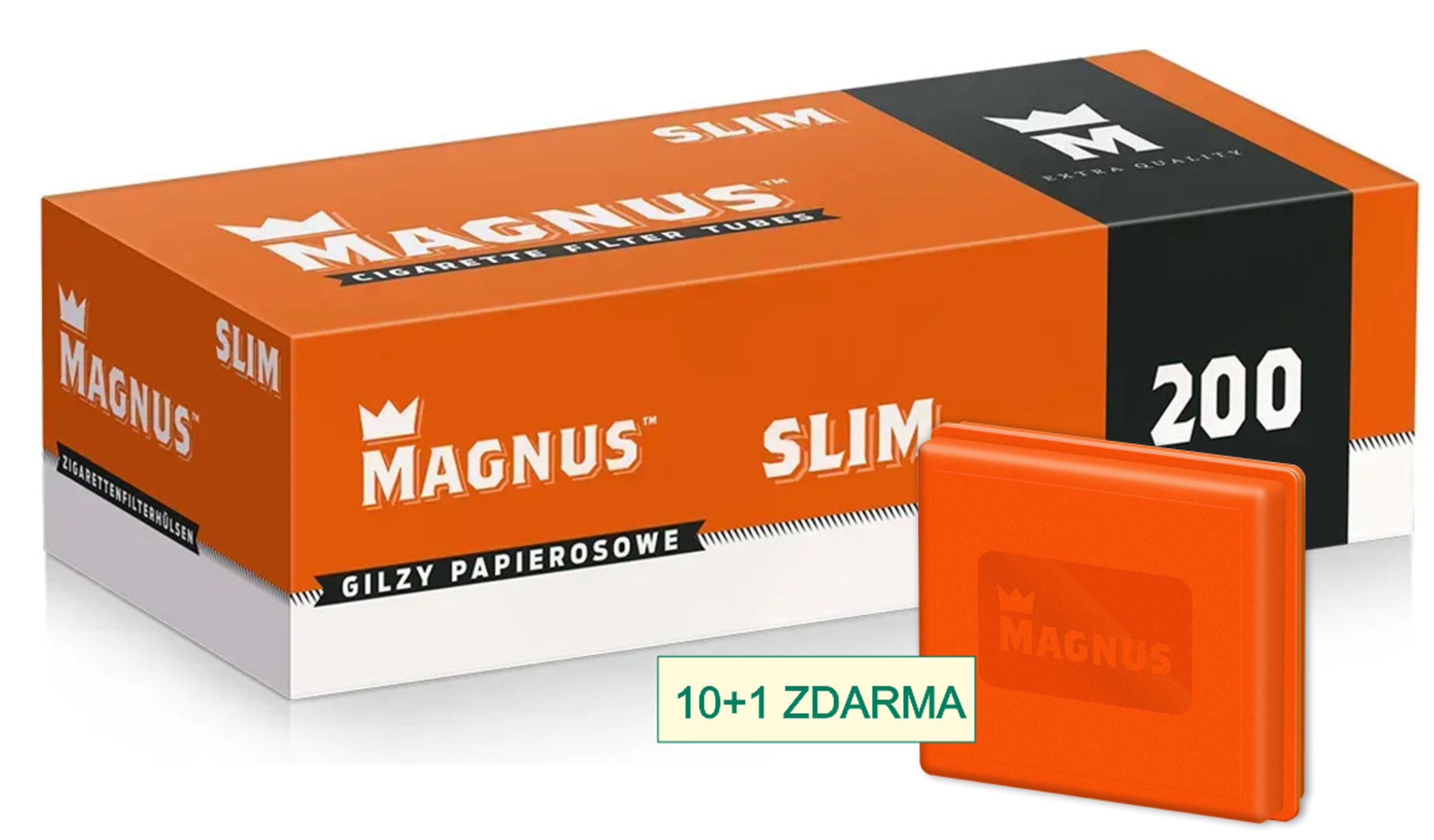SLIM dutinky Magnus 10+1 zdarma!