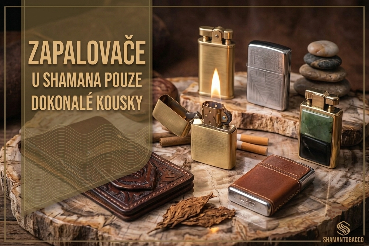 Zapalovače