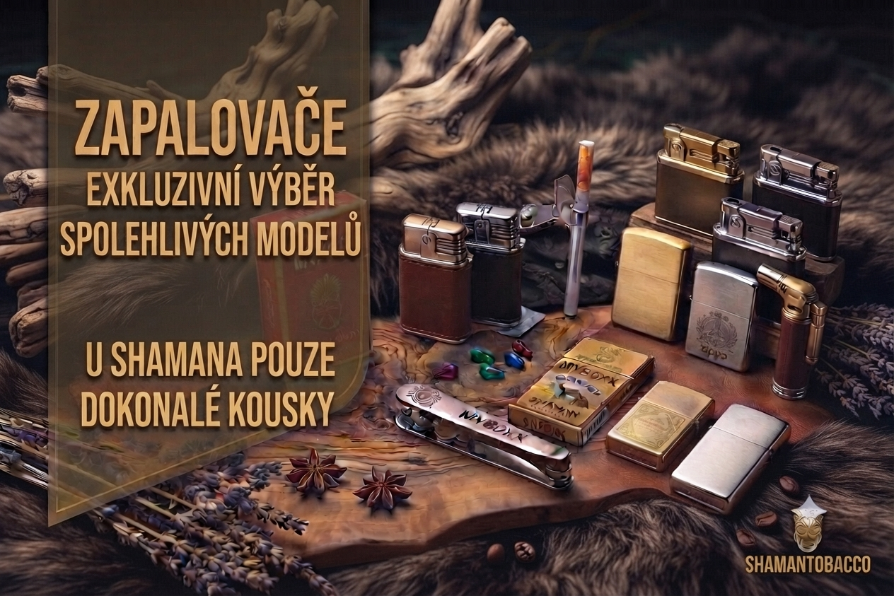 Zapalovače