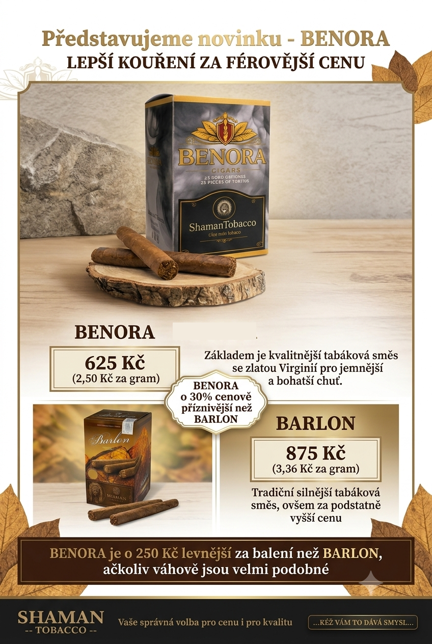 BENORA VS BARLON