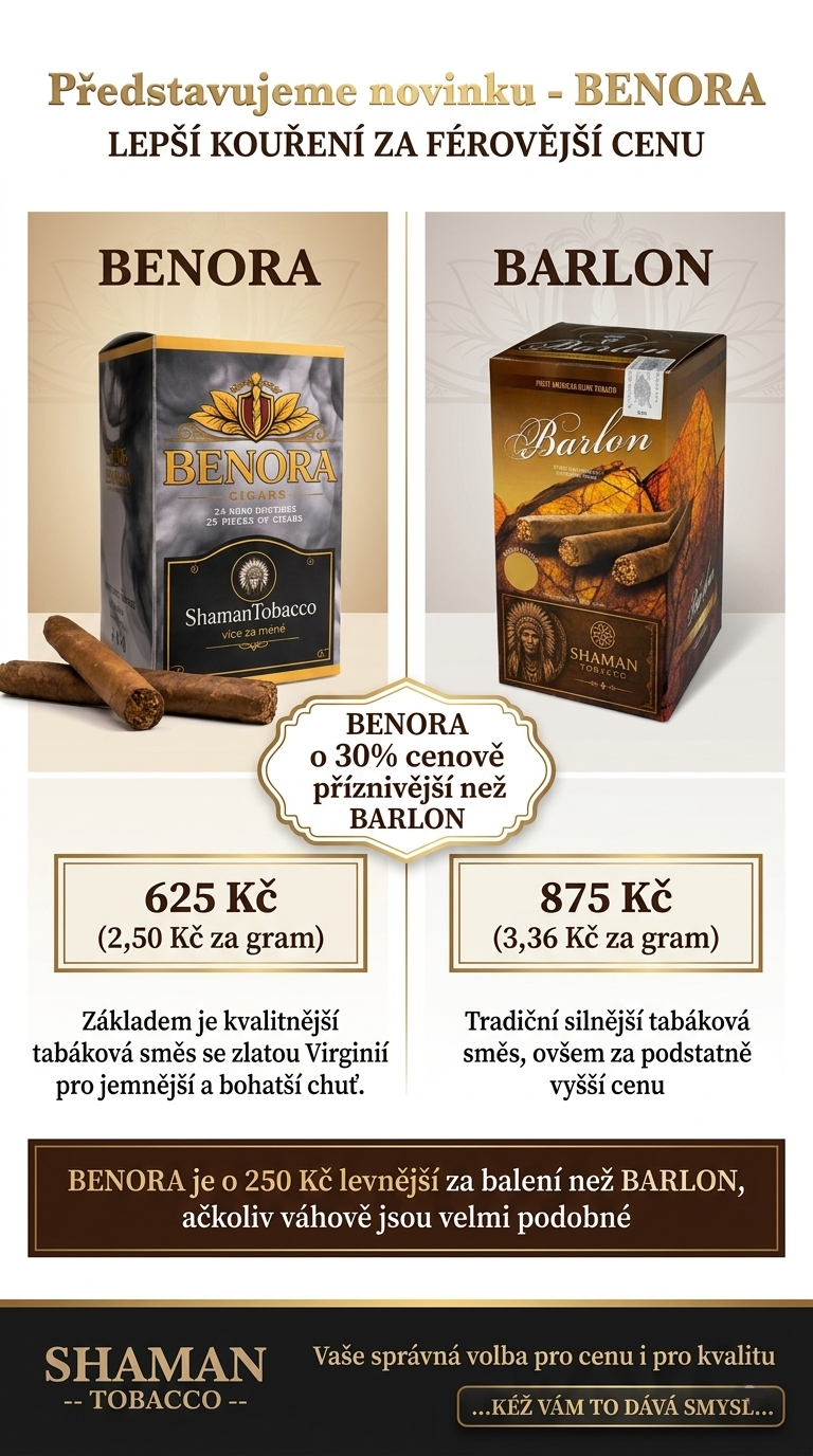 BENORA VS BARLON