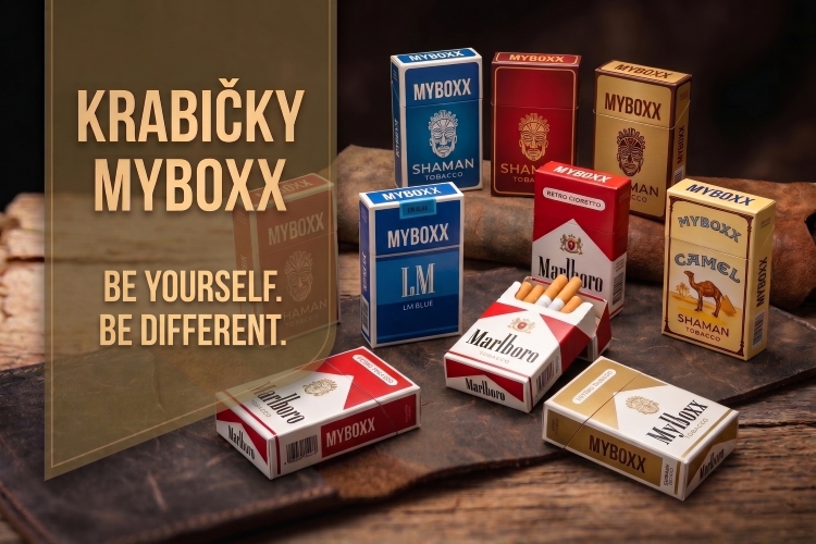 Krabičky a obaly myBOXX
