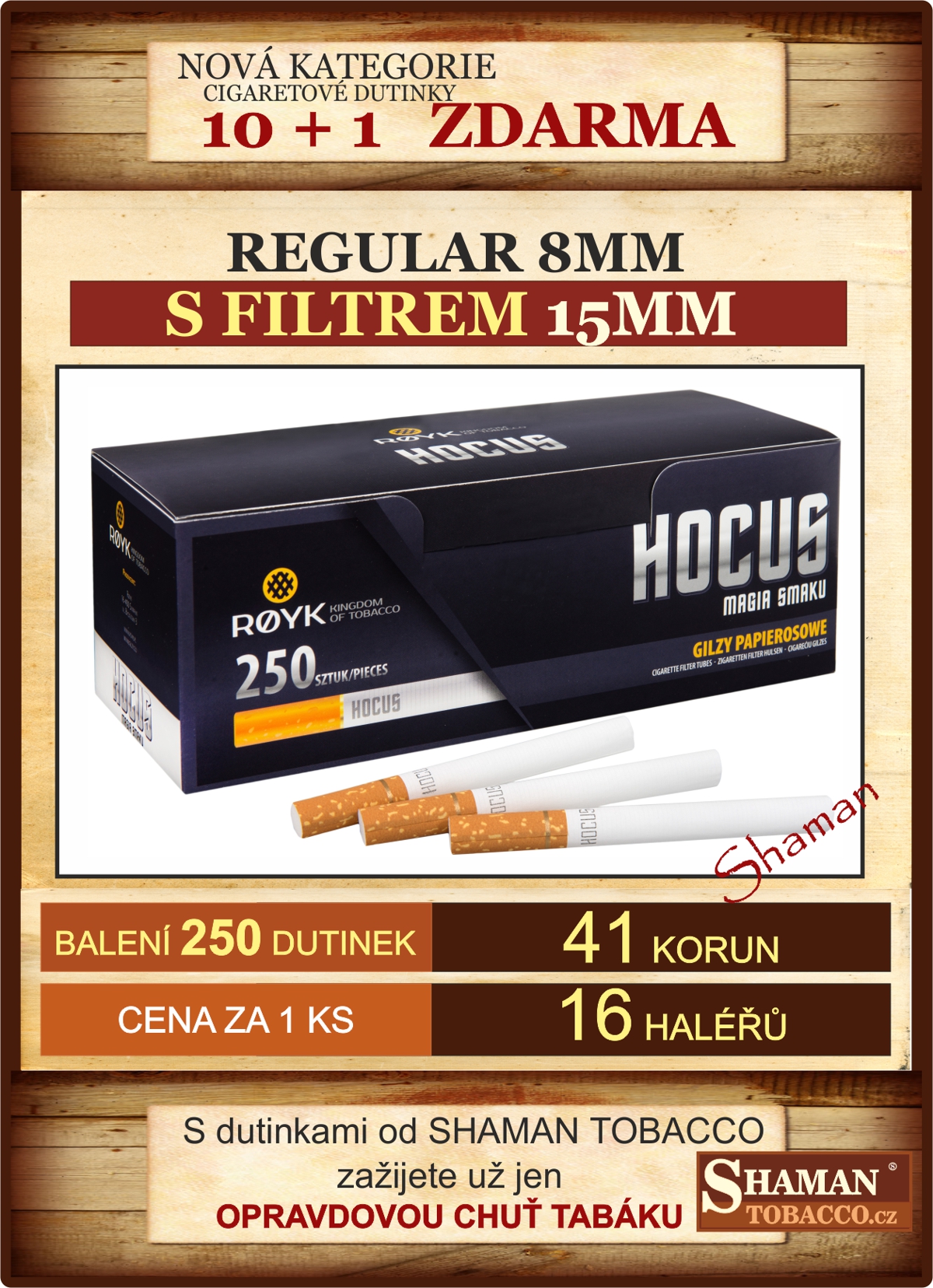 banner_10+1_dutinky_regular_HOCUS_250_SHAMANTOBACCO.cz_01