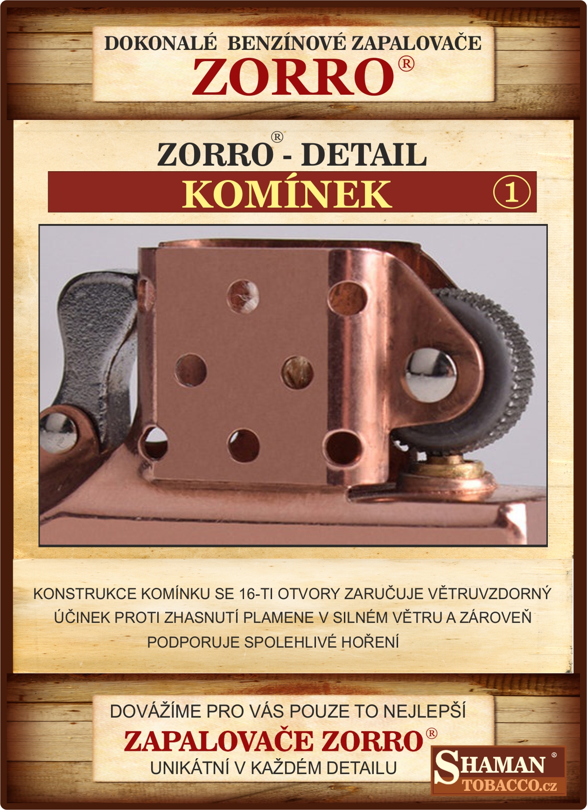 banner_benzinovy_zapalovac_ZORRO_kominek_SHAMANTOBACCO.cz_01