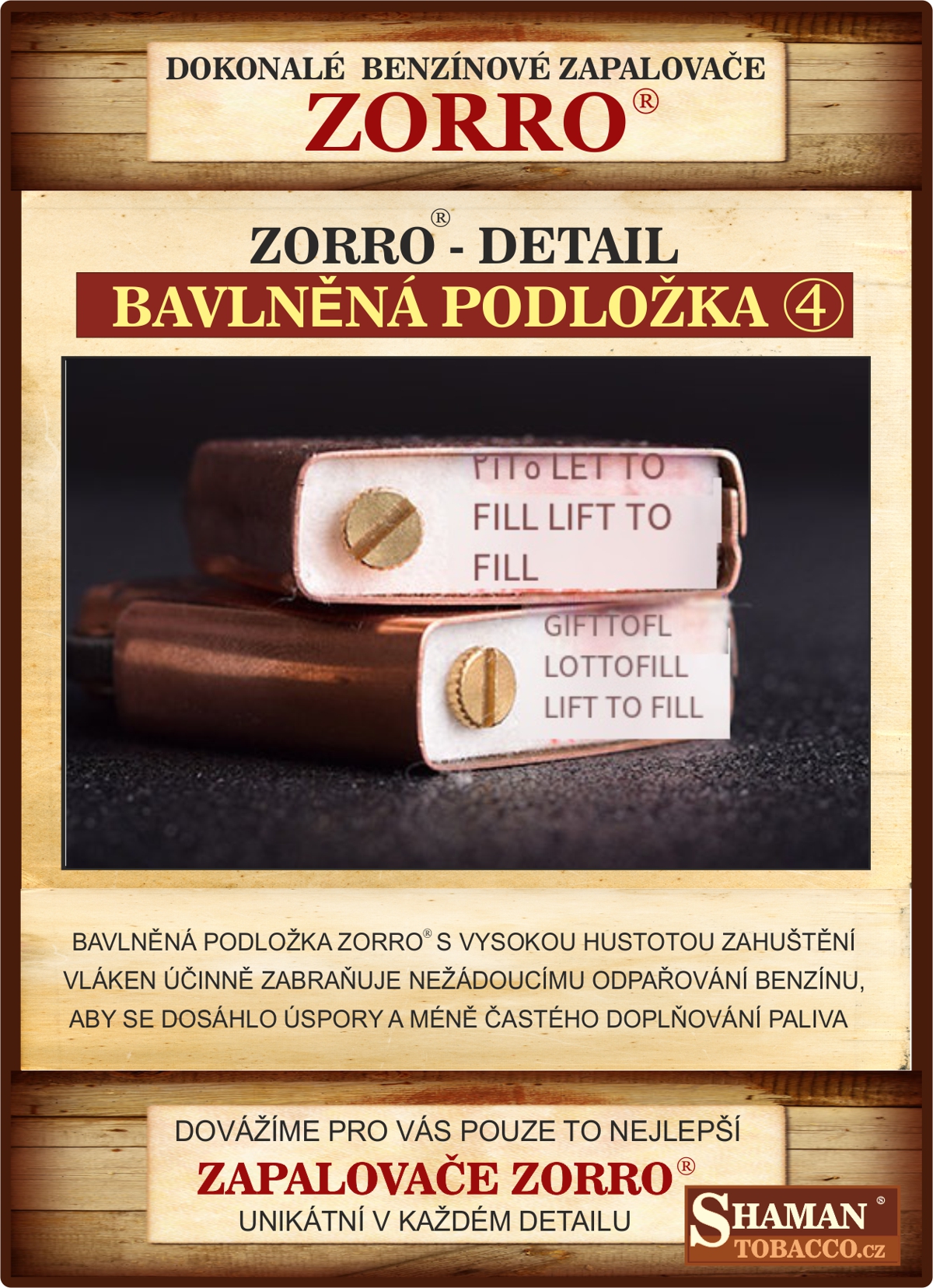 banner_benzinovy_zapalovac_ZORRO_podlozka_SHAMANTOBACCO.cz_01