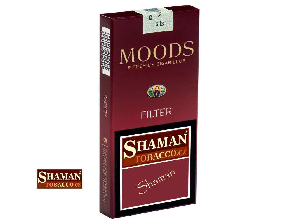 doutnicky dannemann moods filter 5ks SHAMANTOBACCO.cz 02