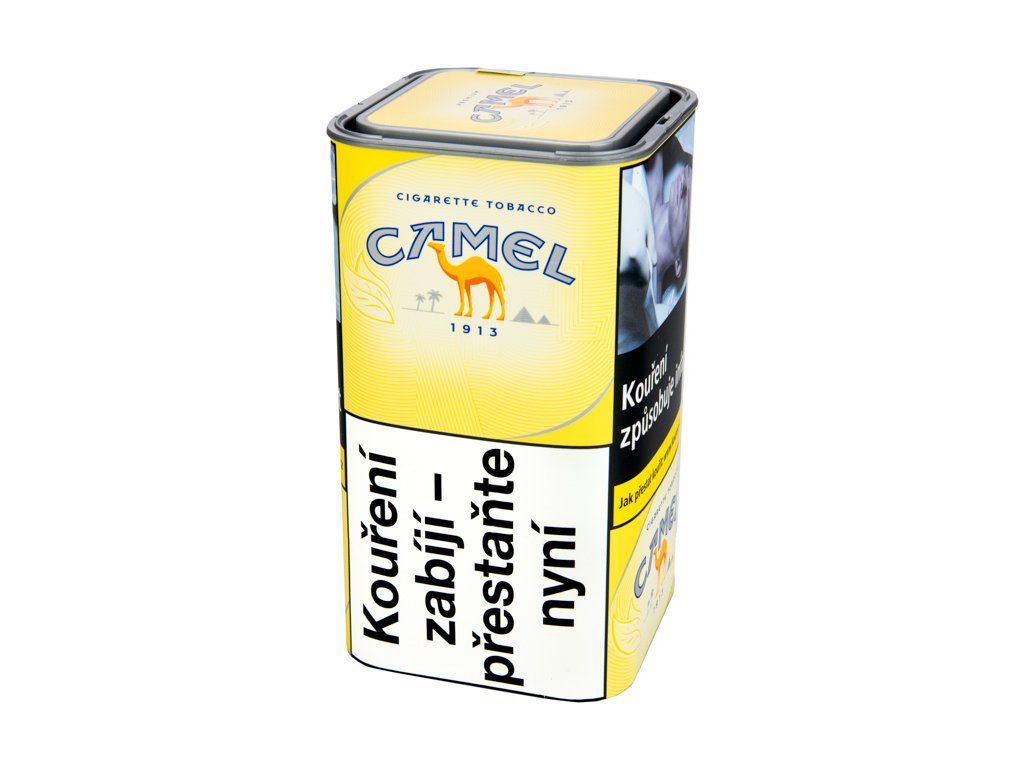 CAMEL tabák - SHAMANTOBACCO.cz