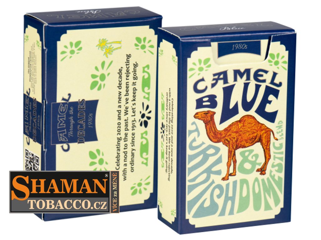 myboxx camel turkish blue serie 2 SHAMANTOBACCO.cz 01