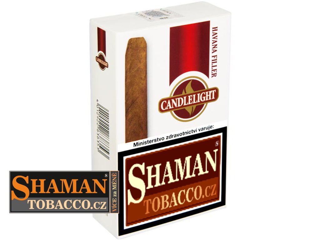 CandleLightSeňoritasHavana 10ks medium 01