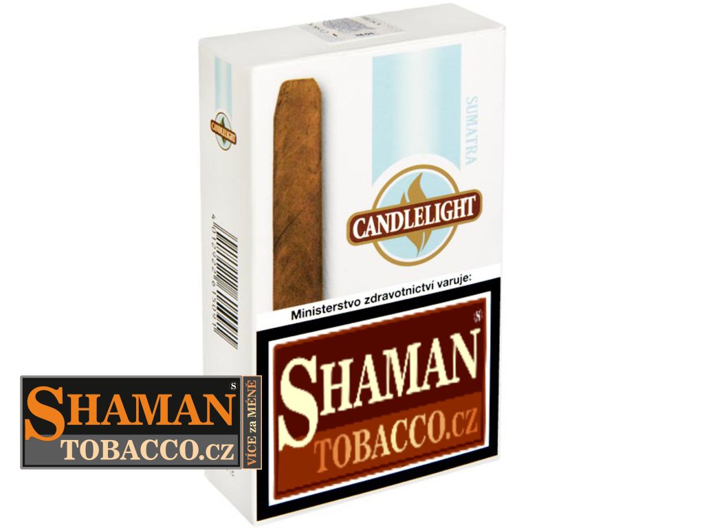CandleLightSeňoritasSumatra 10ks medium 01