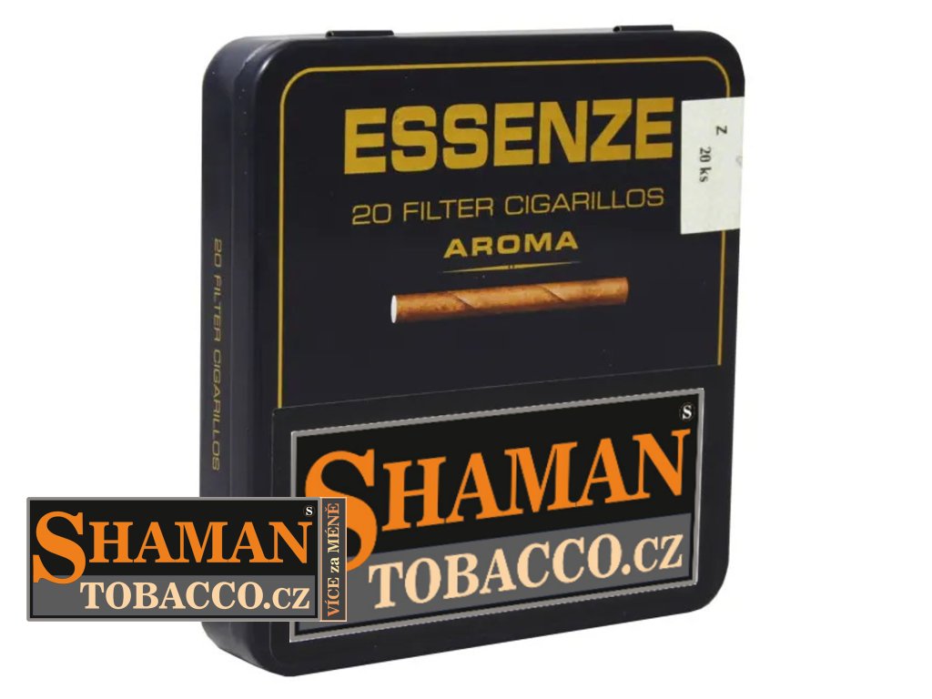 essenze filter cigarillos aroma 20ks 01