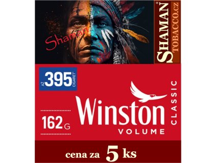 winston red 162g 5ks shamantobacco.cz 01