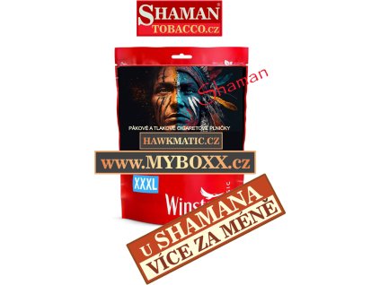 winston red 130g VICEzaMENE shamantobacco.cz 01