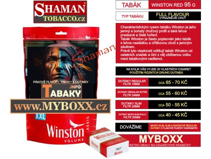 winston red 95g shamantobacco.cz 01311