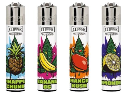 clipper fruit strains 01 SHAMANTOBACCO.cz