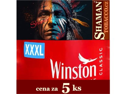 winston red 130g 5ks shamantobacco.cz 01