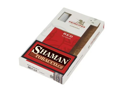 doutnicky principes red 5ks SHAMANTOBACCO.cz 01