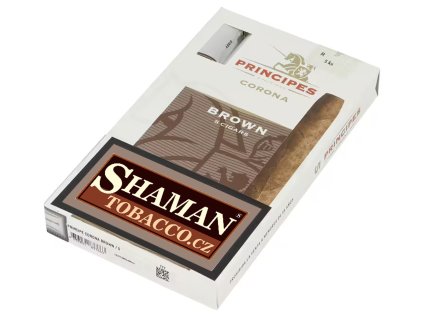 doutnicky principes brown 5ks SHAMANTOBACCO.cz 01