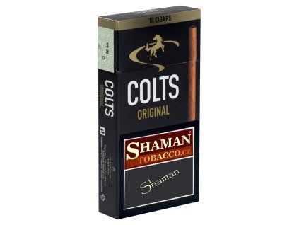 Doutníčky Colts Original 10ks