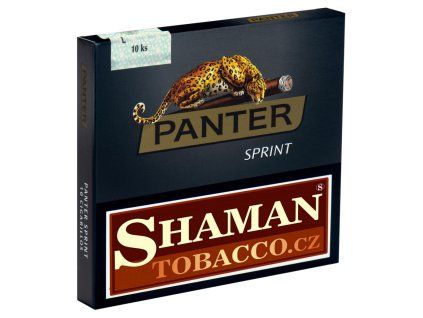 Doutníčky Panter Sprint 10ks