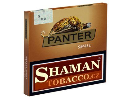 Doutníčky Panter Small 10ks