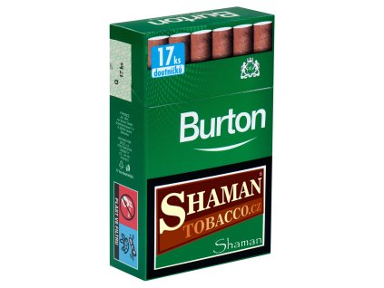 burton green SHAMANTOBACCO.cz 05