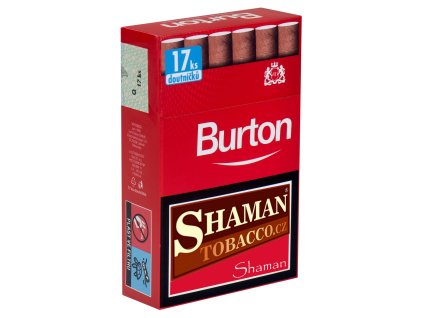 burton original SHAMANTOBACCO.cz 05