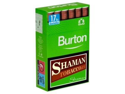 burton frozen green SHAMANTOBACCO.cz 05