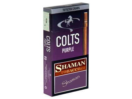 doutnicky colts purple grape SHAMANTOBACCO.cz 02