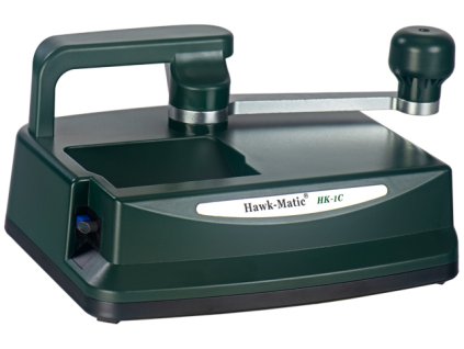 Páková micro slim plnička Hawkmatic HK-1C zelená