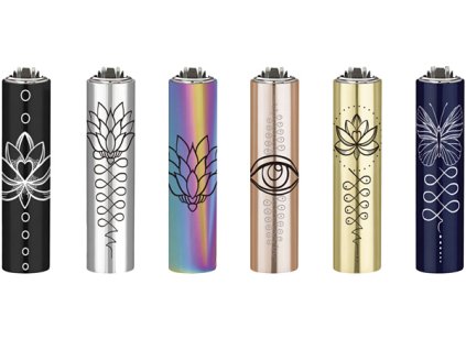 Clipper Metal Cover Gold Tattoo