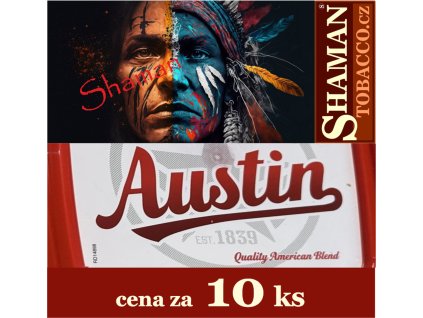 austin 180g 10ks shamantobacco.cz 01