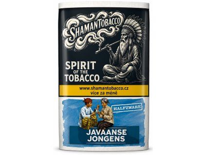 Cigaretový tabák Javaanse Jongens Halfzware 30g