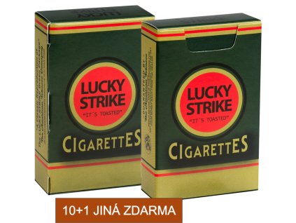 myBOXX lucky strike green SHAMANTOBACCO.cz 011