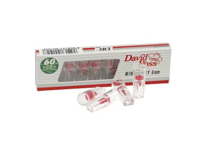 Minifiltry David Ross ⌀8mm - 10ks