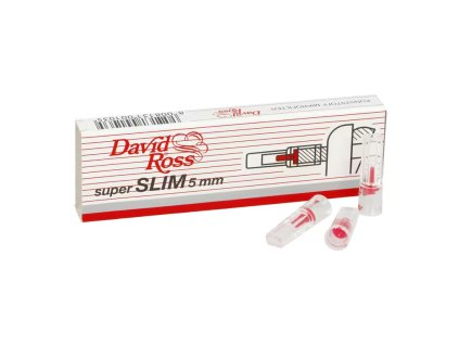 Minifiltry SLIM David Ross ⌀5mm - 10ks