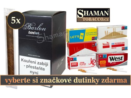 popis tabak 5ks barlon extra dark 40ks 013