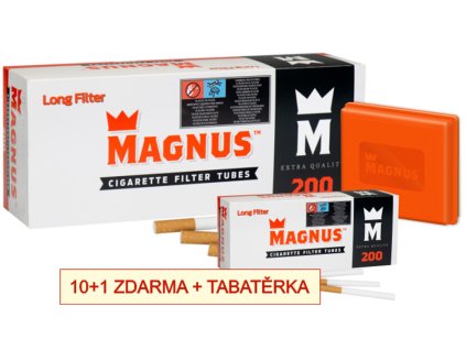 dutinky magnus 200 filter 20mm darek tabaterka magnus SHAMANTOBACCO.cz 011