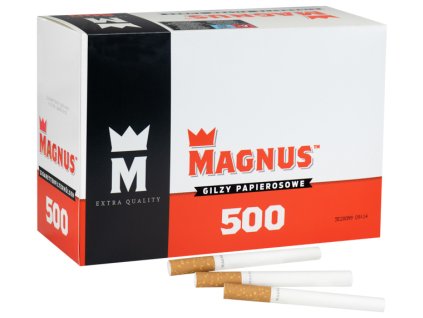 dutinky magnus 500 filter 15mm darek plnicka magnus SHAMANTOBACCO.cz 01