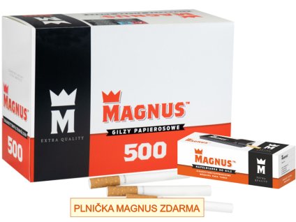 dutinky magnus 500 filter 15mm darek plnicka magnus SHAMANTOBACCO.cz 011
