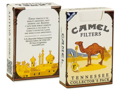 myboxx camel tennesee collectors pack 9 SHAMANTOBACCO.cz 01