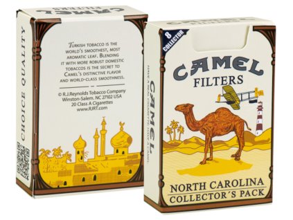 myboxx camel northcarolina collectors pack 8 SHAMANTOBACCO.cz 01