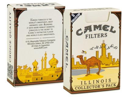 myboxx camel illinois collectors pack 5 SHAMANTOBACCO.cz 01