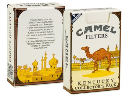 myboxx camel kentucky collectors pack 6 SHAMANTOBACCO.cz 01