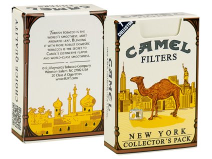 myboxx camel newyork collectors pack 7 SHAMANTOBACCO.cz 01