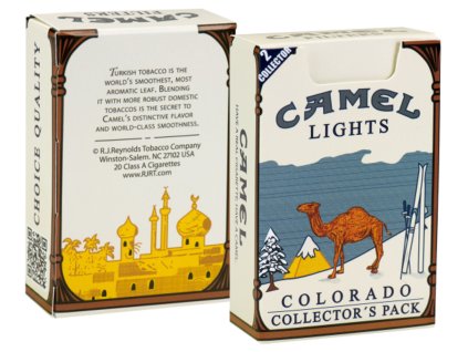 myboxx camel california collectors pack 2 SHAMANTOBACCO.cz 01