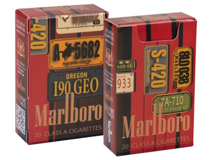 myboxx marlboro USA signs serie 1 SHAMANTOBACCO.cz 01