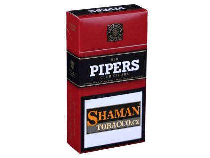 pipers club cigars red 10ks SHAMANTOBACCO.cz 01