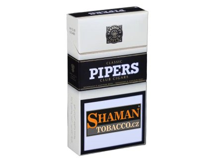 pipers club cigars classic 10ks SHAMANTOBACCO.cz 01
